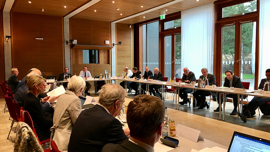 51. Plenumssitzung der ArgeLandentwicklung am 3. März in Berlin