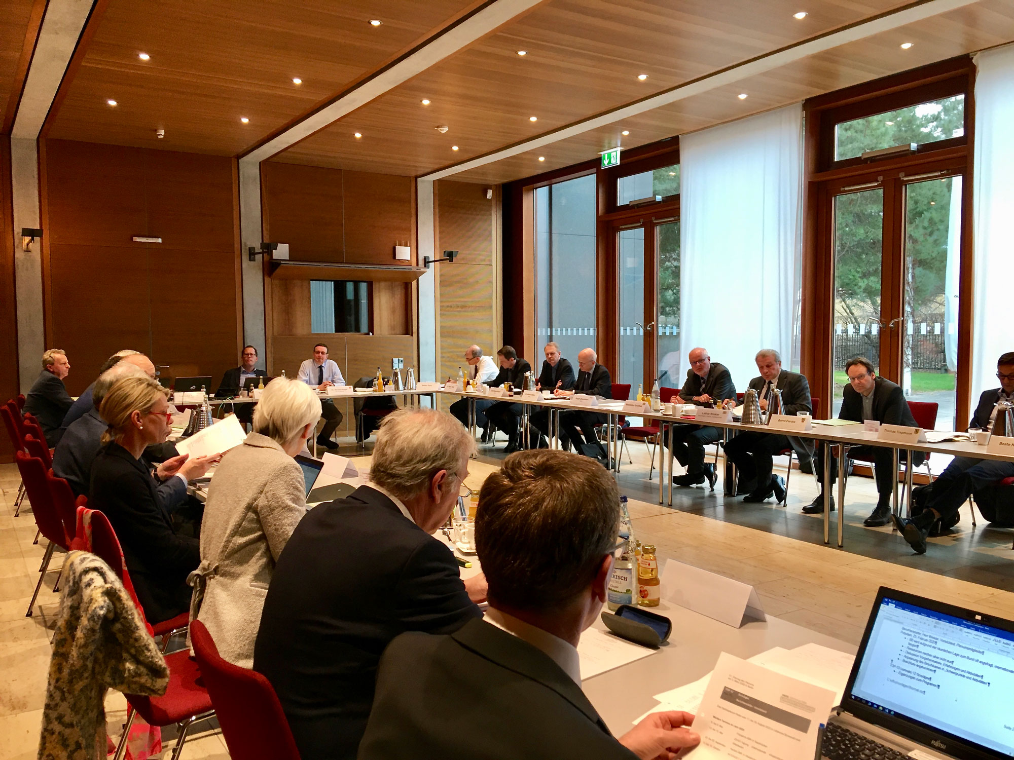 51. Plenumssitzung der ArgeLandentwicklung am 3. März in Berlin 51. Plenumssitzung der ArgeLandentwicklung am 3. März in Berlin